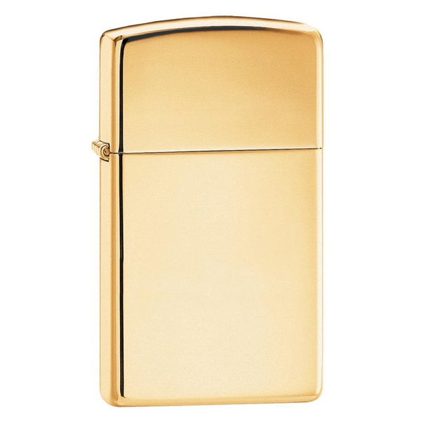 1654B_Slim® High Polish Brass 1654B Slim® High Polish Brass