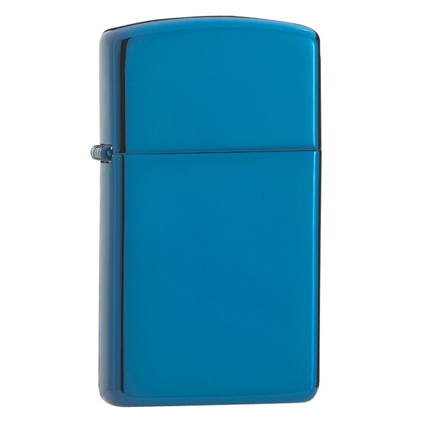 20494_Slim High Polish Blue #20494 Slim® High Polish Blue