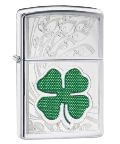 #24699 Clover High Polish Chrome Design