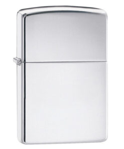 #250 Classic High Polish Chrome