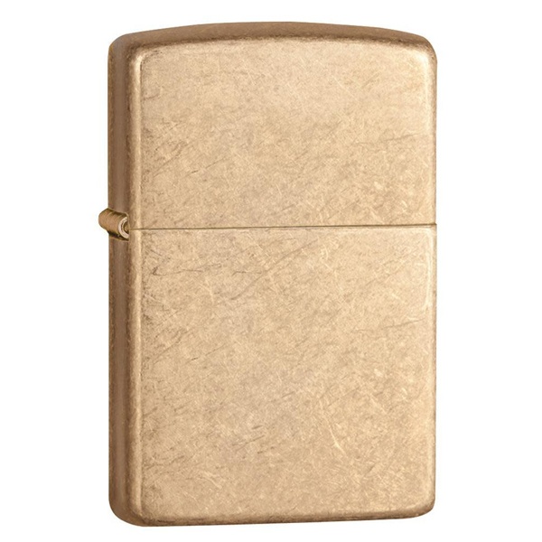 #28496_Armor® Tumbled Brass #28496 Armor® Tumbled Brass