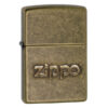 #28994 Zippo Antique Stamp
