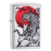 #29889 Asian Tiger Design
