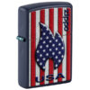48560 Patriotic Flame Design