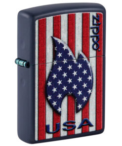 48560 Patriotic Flame Design