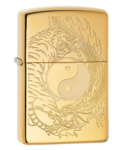 #49024 Tiger and Dragon Design