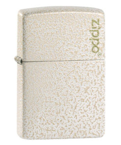 #49181ZL Classic Mercury Glass Zippo Logo