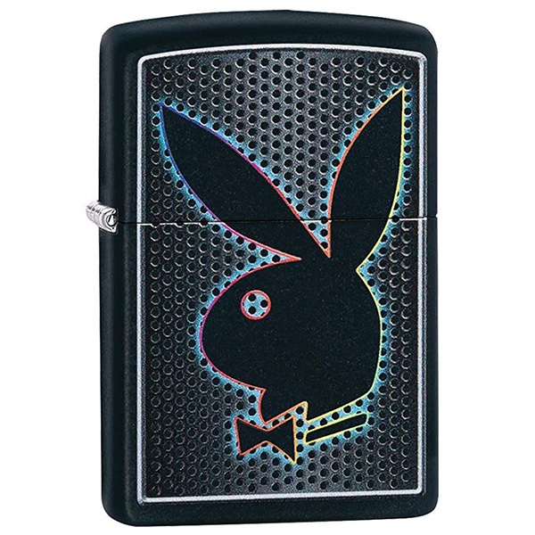 #49155_Playboy Multi Color Bunny Design #49155 Playboy Multi Color Bunny Design